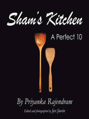 cover image of Sham'S Kitchen